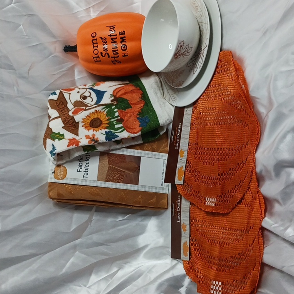 Fall bundle